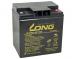 LONG battery 12V 30Ah M6 DeepCycle (WP30-12TNE)