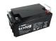 Leaden accumulator Long 12V 65Ah DeepCycle GEL - F4