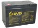 LONG battery 12V 100Ah M6 DeepCycle (KPH100-12ANE)