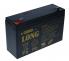 Leaden accumulator Long 6V 12Ah - F1