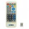 Wireless controller and USB receiver for PC and tablets, Laser presenter