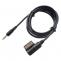 Car AMI AUX Audio Cable Wiring Harness for Audi A6L A4L