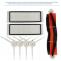 Brush Haipa Filter Sweeping Robot Accessories for Xiaomi Mijia Stone Generation / Second Generation