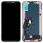 incell LCD Displej pro iPhone XS TFT Material (Black)