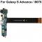 Original Tail Plug Flex Cable for Galaxy S Advance / i9070 