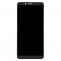 LCD Screen and Digitizer Full Assembly for Xiaomi Redmi Note 5 / Note 5 for(Black)