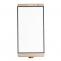 For Huawei Mate 8 Touch Panel(Gold)