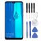 LCD Dispelj pro Huawei Enjoy Max (Black)