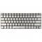 US Version Keyboard with Keyboard Backlight for HP Spectre X360 13T-4000 13-4000 4103DX (Silver)