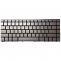 US Version Keyboard with Keyboard Backlight for HP Spectre x360 13-w series 13-w013dx 13-w014dx 13-w023dx 13-w063nr 13-W010CA 13-W020CA (Silver)