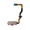 Function Key Home Key Flex Cable for Galaxy S7 / G930(Gold)