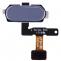 Fingerprint Sensor Flex Cable for Galaxy J7 (2017) SM-J730F/DS SM-J730/DS(Blue)