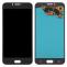 OLED Material LCD Screen and Digitizer Full Assembly for Samsung Galaxy A8 (2016) / SM-A810(Black)