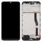 TFT Material LCD Screen and Digitizer Full Assembly With Frame for Samsung Galaxy M20 (Black)