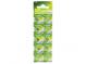 Button cell battery GP 177