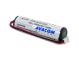 Battery for Logitech Pure-Fi Anywhere speaker Li-Ion 3.7V 2200mAh