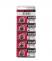 Maxell CR1220 button cell battery