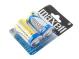 Non-rechargeable Battery D Maxell Alkaline 2pcs Blister