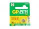 GP 362 Button Cell Battery (SR58, SR721SW) Silver Oxide