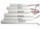 Ni-Cd 2.4V 1600mAh high-temperature emergency light battery