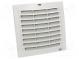 Fan  AC  axial  170m3/h  55dBA  IP54  Len  300mm  Cutout  176x176mm