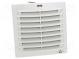 Fan  AC  axial  97m3/h  49dBA  IP54  Len  300mm  Cutout  124x124mm