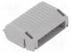 Insulation boot  221,2273  grey  Conform to  RoHS,VDE  IPX8