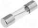 Fuse  fuse  time-lag  1.25A  250VAC  cylindrical,glass  5x20mm