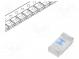 Fuse  fuse  quick blow  1A  50VAC  50VDC  SMD  ceramic  440  1206