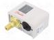 Module  pressure switch  pressure  OUT 1  relay,SPDT  250VAC/16A
