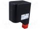 Thermostat heater  CSF 060  50W  120÷240V  IP20  -45÷70°C