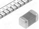 Capacitor  ceramic  MLCC  100nF  16V  X7R  ±5%  SMD  0603