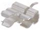 Fuse clips  cylindrical fuses  Mounting  THT  5x20mm,6,3x32mm