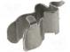 Fuse clips  cylindrical fuses  Mounting  THT  5x20mm  6.3A  5mm