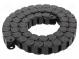 Cable chain  08  Bend.rad  48mm  L  1000mm  non-openable frames