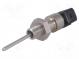 Sensor  temperature  Pt100  cl.B  M10x1  Electr.connect  AMP JPT