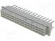 Plug  DIN 41612  type F  female  PIN  32  d+from  for cable  straight