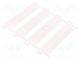 Label  Series 93  A kit consists of 48 marker tags