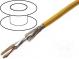 Wire  S/FTP  industrial Ethernet  7  solid  Cu  4x2x23AWG  PUR