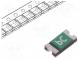 Fuse  PTC polymer  50mA  Imax  10A  0ZCJ  1206