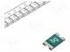 Предохранитель  полимерный PTC  250мА  Iмакс  40А  0ZCJ  1206