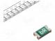 Fuse  PTC polymer  1.1A  Imax  100A  0ZCJ  1206