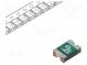 Fuse  PTC polymer  0.75A  Imax  40A  0ZCK  0805