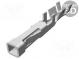 Contact  male  tinned  0.2÷0.5mm2  Micro MATE-N-LOK  crimped  5A