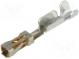 Contact  female  gold-plated  0.2÷0.6mm2  24AWG÷20AWG  crimped