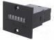 Counter  electromechanical  pulses