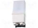 Twilight switch  IP54  230VAC  DPST-NO  for wall mounting