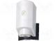 Twilight switch  IP54  230VAC  SPST-NO  for wall mounting