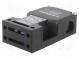 Safety switch  key operated  AZ 16  NC + NO  IP67  plastic  black