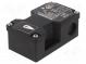 Safety switch  magnetic  BNS 16  NC x2 + NO  IP67  plastic  400mA